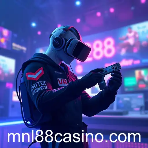 Digital Evolution: How MNL88 is Shaping Online Gaming