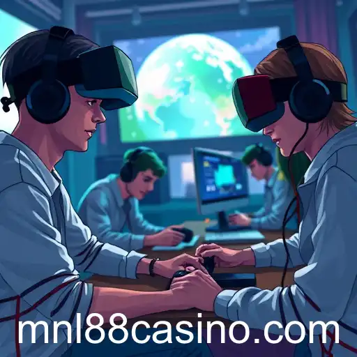 The Impact of Online Gaming on Global Connectivity