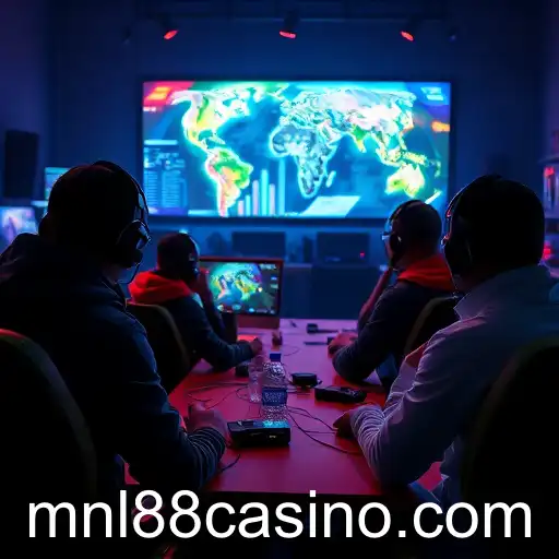 The Digital Renaissance of Online Gaming