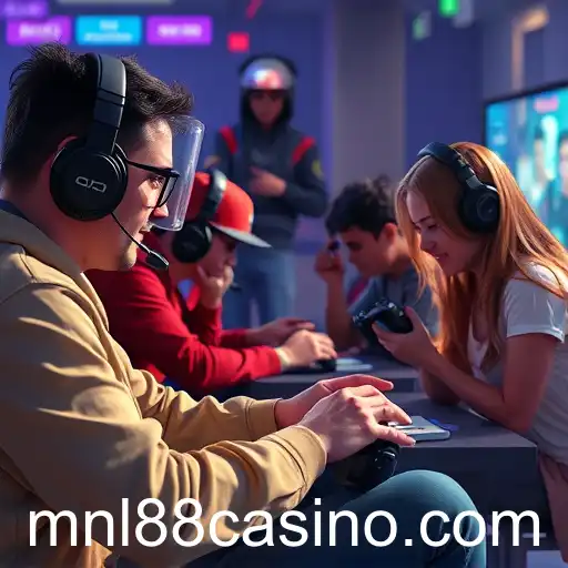 The Rise of mnl88: Revolutionizing Online Gaming