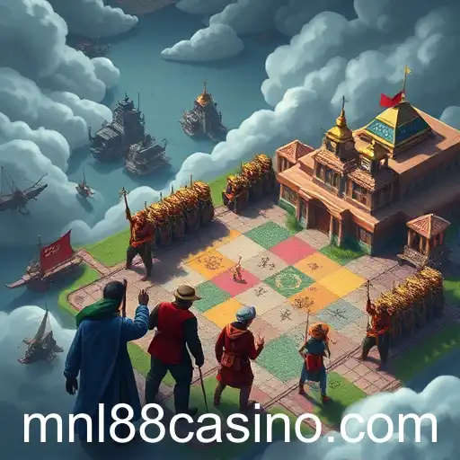 The Strategic Mind: Delving into the World of Strategy Games